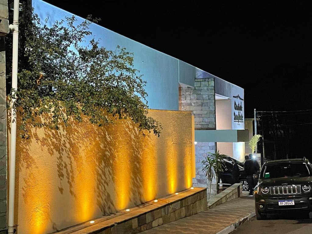 Pousada Circuito Dos Inconfidentes Congonhas  Exterior photo