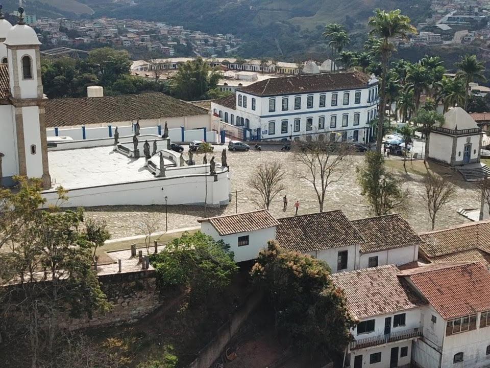 Pousada Circuito Dos Inconfidentes Congonhas  Exterior photo