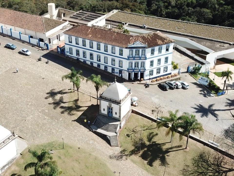 Pousada Circuito Dos Inconfidentes Congonhas  Exterior photo