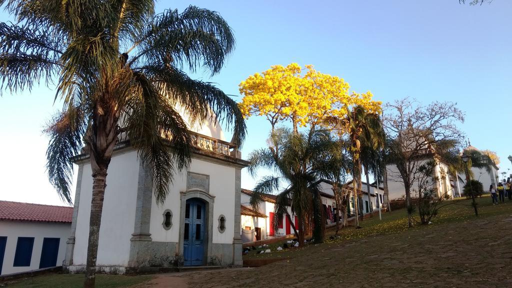 Pousada Circuito Dos Inconfidentes Congonhas  Exterior photo