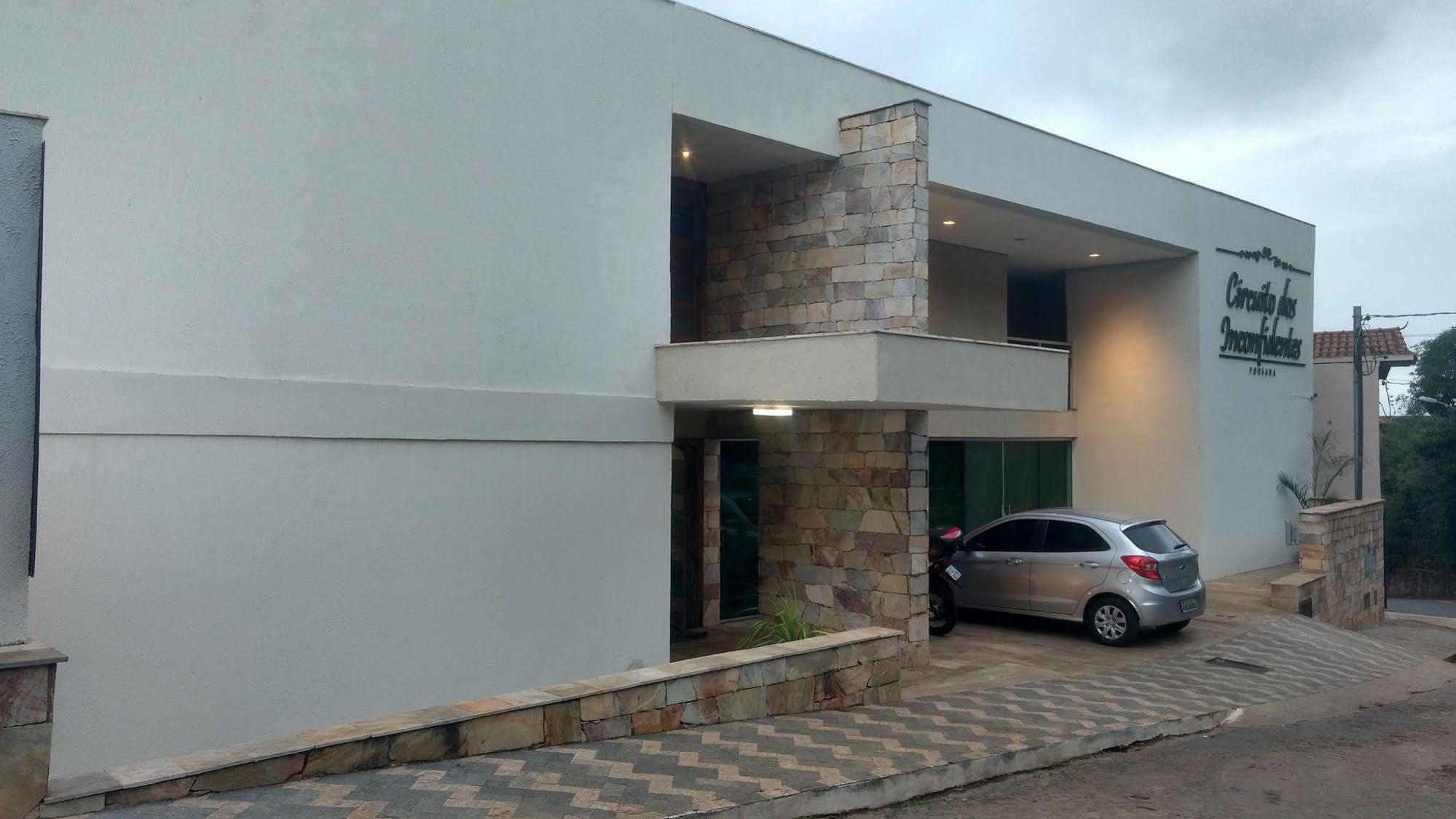 Pousada Circuito Dos Inconfidentes Congonhas  Exterior photo